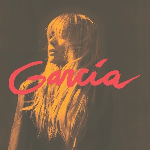 Garcia [LP Red Translucent Vinyl Foldout Poster Booklet] [ VINYL LP ]