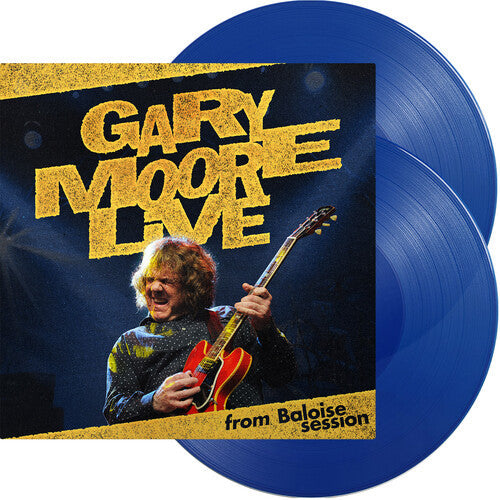 Gary Moore Live: From Baloise Session [2LP] [ VINYL LP ]