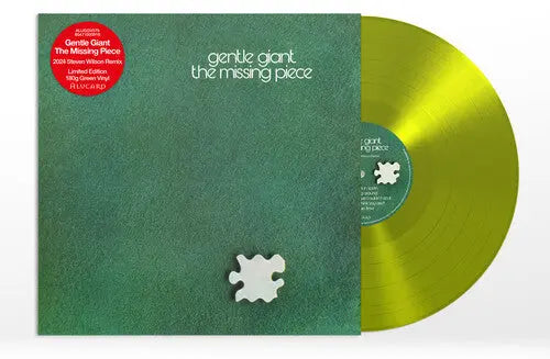 The Missing Piece (Steven Wilson Remix) [Green Vinyl] [ VINYL LP ]