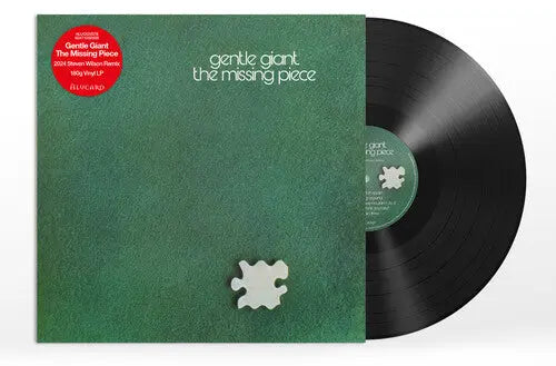 The Missing Piece (Steven Wilson Remix) [Vinyl] [ VINYL LP ]
