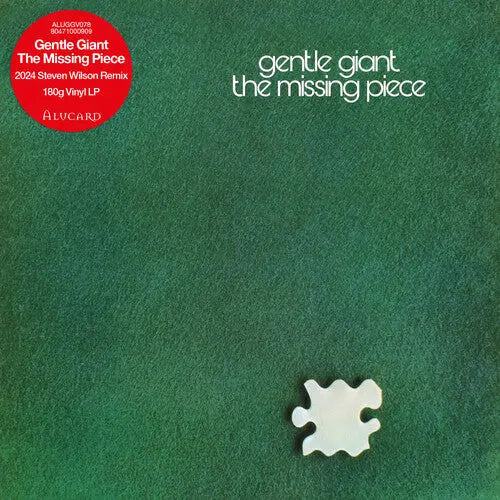 The Missing Piece (Steven Wilson Remix) [Green Vinyl] [ VINYL LP ]
