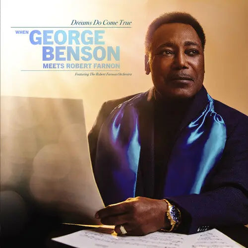 Dreams Do Come True: When George Benson Meets Robert Farnon (feat. The Robert Farnon Orchestra) [Vinyl] [ VINYL LP ]