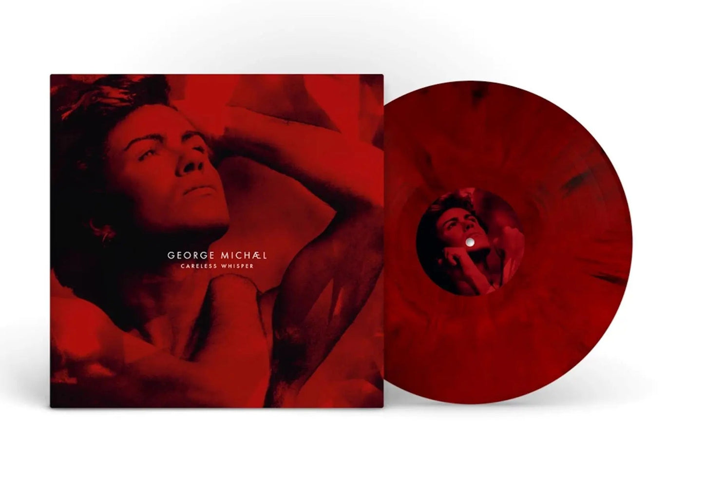 Careless Whisper [45 RPM Red Vinyl EP] [ VINYL LP ]