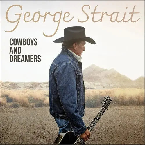 Cowboys And Dreamers [Vinyl] [ VINYL LP ]