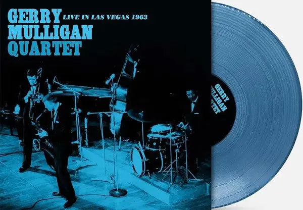 Live In Las Vegas 1963 [Blue Vinyl] [ VINYL LP ]