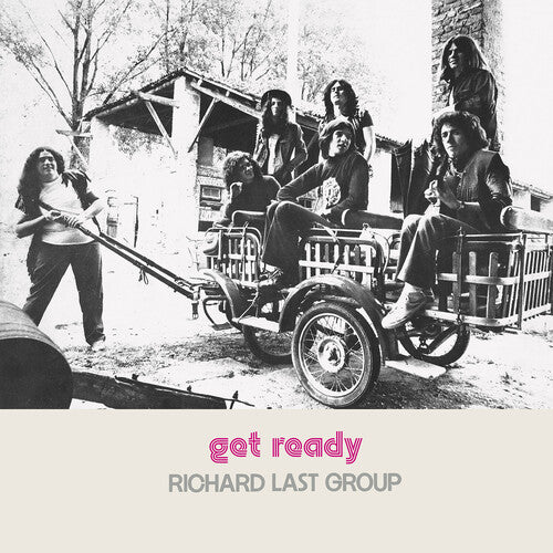 Get Ready [Vinyl] [ VINYL LP ]
