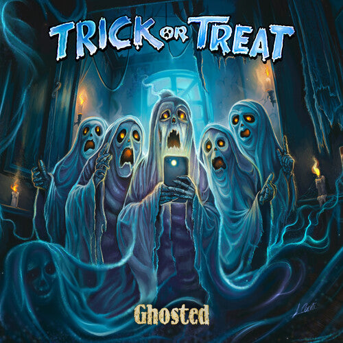 Ghosted [LP] [ VINYL LP ]