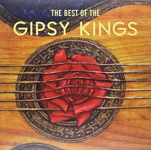 The Best Of The Gipsy Kings [Vinyl] [ VINYL LP ]