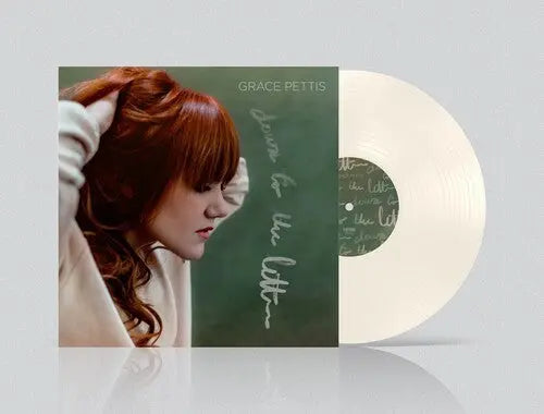 Down To The Letter [White Vinyl] [ VINYL LP ]