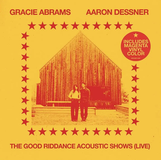 Good Riddance Acoustic Shows (Live) [Magenta Vinyl] [ VINYL LP ]