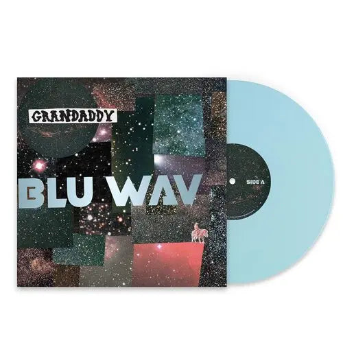 Blu Wav [Blue Vinyl] [ VINYL LP ]