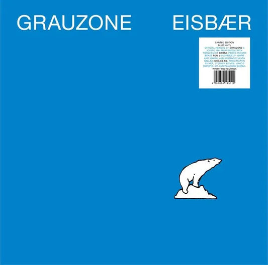Eisbar (Blue Vinyl) [12" Vinyl] [ VINYL LP ]