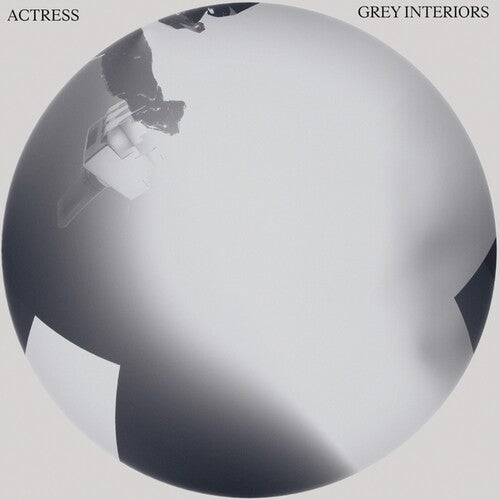 Grey Interiors [LP White Vinyl] [ VINYL LP ]