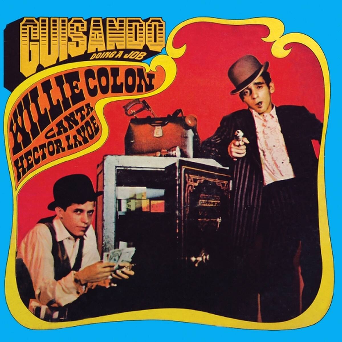 Guisando: Doing A Job [LP import] [ VINYL LP ]