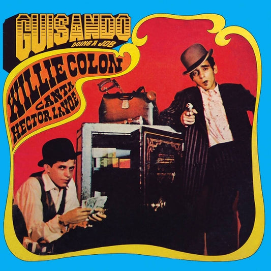 Guisando: Doing A Job [LP import] [ VINYL LP ]