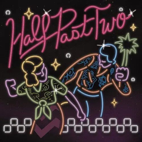 Half Past Two [Vinyl] [ VINYL LP ]