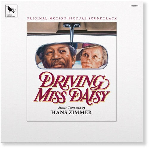 Driving Miss Daisy (Original Soundtrack) [Vinyl] [ VINYL LP ]