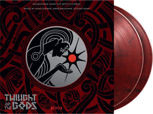 Twilight Of The Gods (Original Soundtrack) [Red Vinyl] [ VINYL LP ]