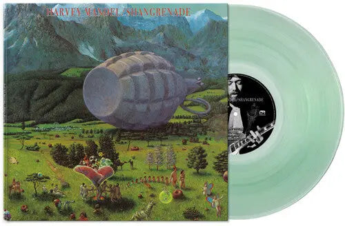 Shangrenade [Green Vinyl] [ VINYL LP ]
