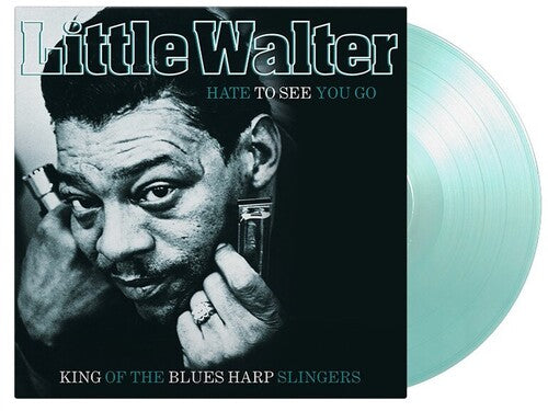 Hate To See You Go [LP Crystal Clear & Turquoise Mixed 180 Gram Vinyl] [ VINYL LP ]