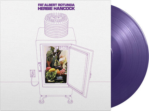 Fat Albert Rotunda [Translucent Purple Vinyl] [ VINYL LP ]