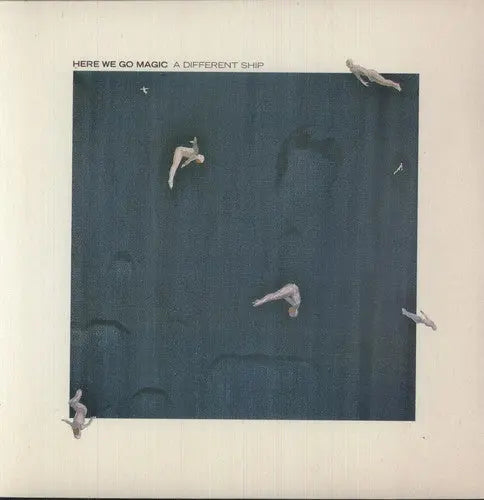 A Different Ship [Vinyl] [ VINYL LP ]