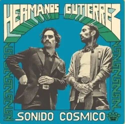 Sonido Cosmico [Vinyl] [ VINYL LP ]