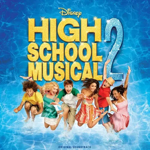 High School Musical 2 (Original Soundtrack) [Blue Vinyl] [ VINYL LP ]
