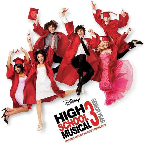 High School Musical 3: Senior Year (Original Soundtrack) [White Vinyl] [ VINYL LP ]