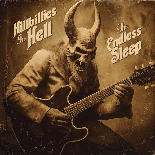 Hillbillies In Hell: The Endless Sleep (1958-1973) [Vinyl] [ VINYL LP ]