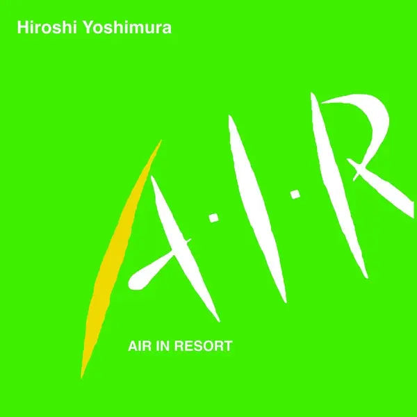 Air In Resort [LP] [ VINYL LP ]