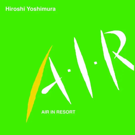 Air In Resort [LP] [ VINYL LP ]