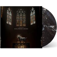 Holiness Cries [LP] (Onyx Vinyl) [ VINYL LP ]