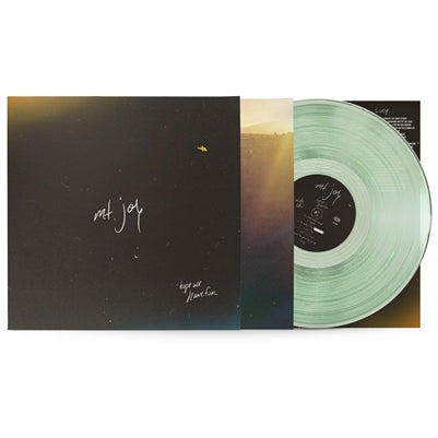 Hope We Have Fun [LP] (Coke Bottle Clear 180 Gram Vinyl) [ VINYL LP ]