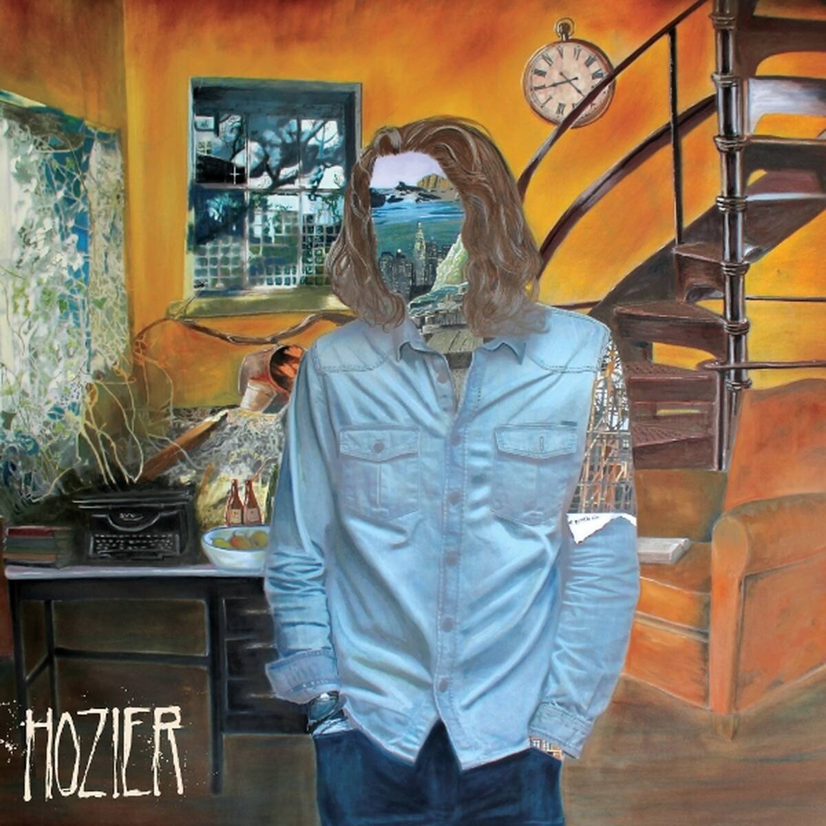 Hozier [2LP] (Custard 180 Gram Vinyl) [ VINYL LP ]