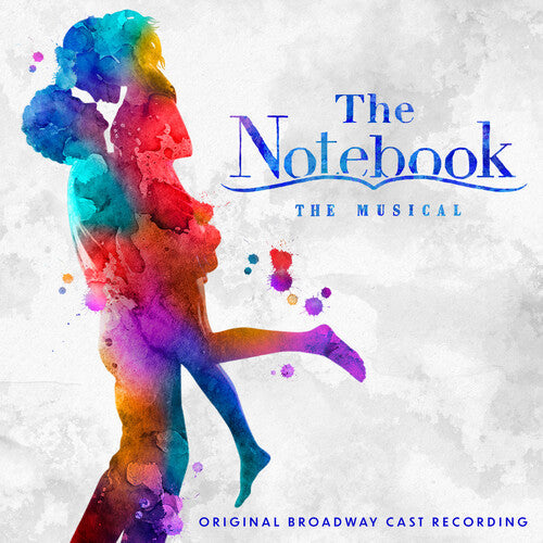 The Notebook (Original Broadway Cast Recording) [Blue Vinyl] [ VINYL LP ]