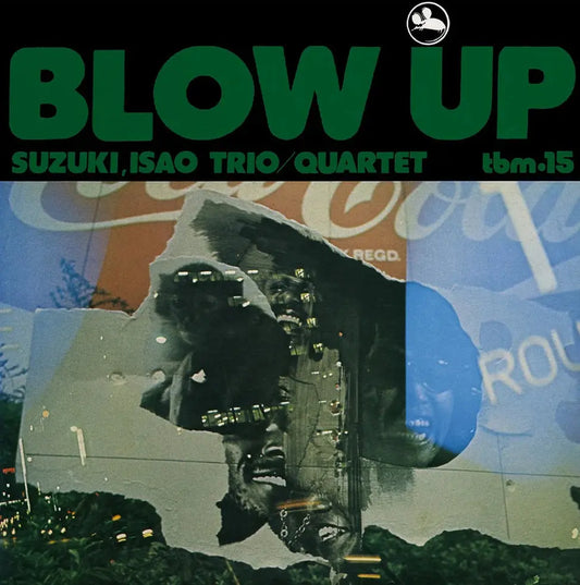 Blow Up [Vinyl] [ VINYL LP ]