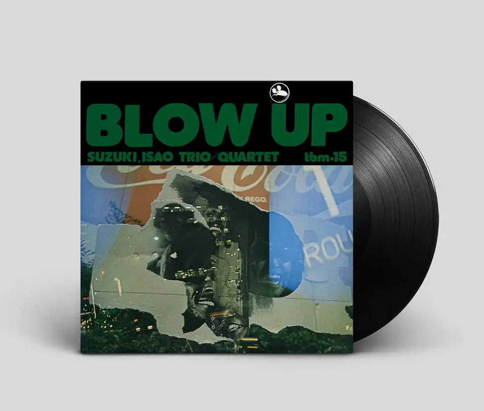 Blow Up [Vinyl] [ VINYL LP ]