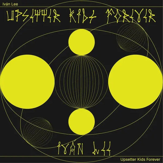 Upsetter Kids Forever [LP] [ VINYL LP ]