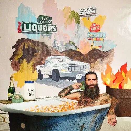 Jp Harris Is A Trash Fire [Vinyl] [ VINYL LP ]