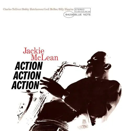 Action (Blue Note Tone Poet Series) [Vinyl] [ VINYL LP ]
