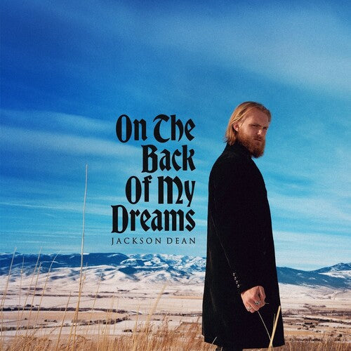 On The Back Of My Dreams [Smoke Vinyl] [ VINYL LP ]