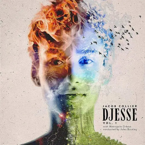 Djesse Vol. 1 [Vinyl] [ VINYL LP ]