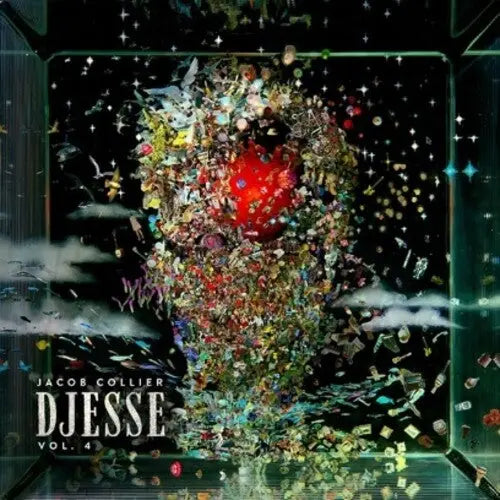 Djesse Vol. 4 [Vinyl] [ VINYL LP ]