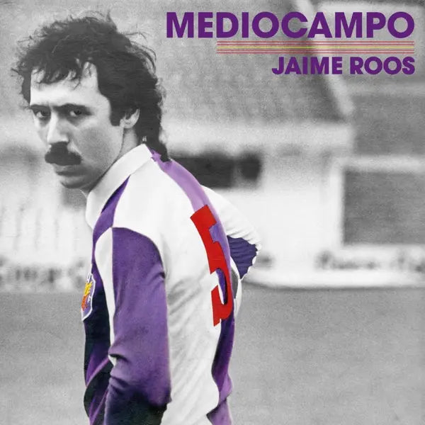 Mediocampo [LP] [ VINYL LP ]