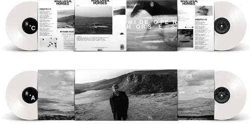 Wide Open, Horses [White Vinyl] [ VINYL LP ]