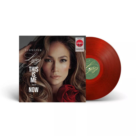 This Is Me…Now [Ruby Red Vinyl with Alternate Artwork] [ VINYL LP ]