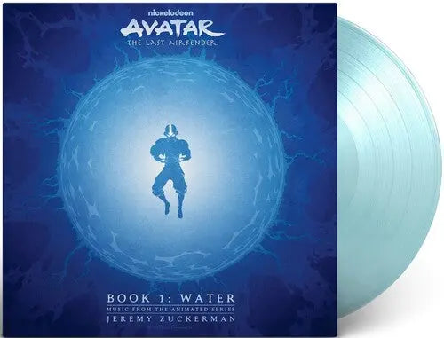 Avatar The Last Airbender Book 1 Water [Light Blue Vinyl] [ VINYL LP ]