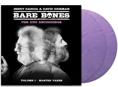 Bare Bones: Volume I - Master Takes [Purple Vinyl] [ VINYL LP ]