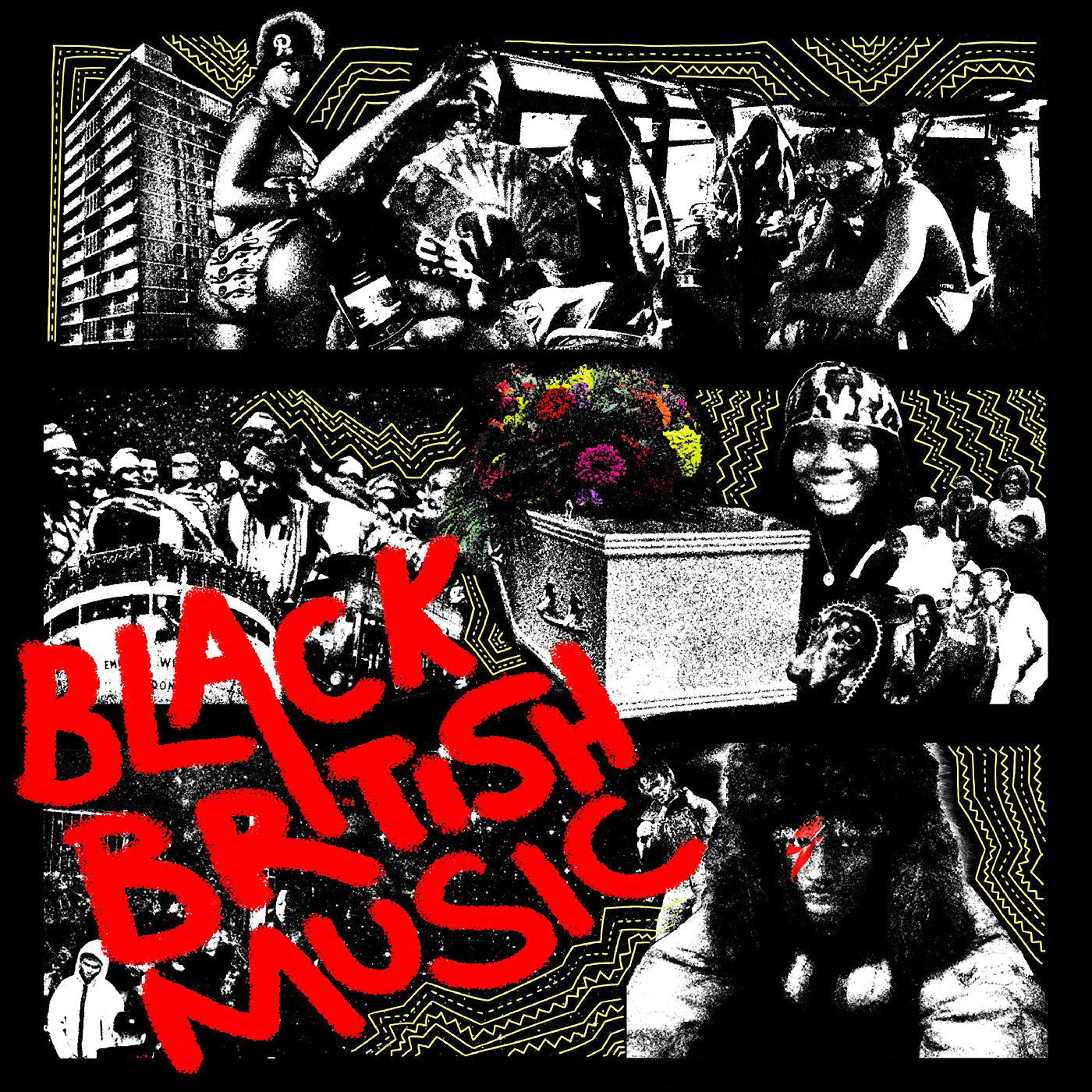 Black British Music (2025) [Vinyl] [ VINYL LP ]